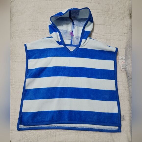 NWT Wonder Nation Baby and Toddler Swim Cover Up - Picture 3 of 7